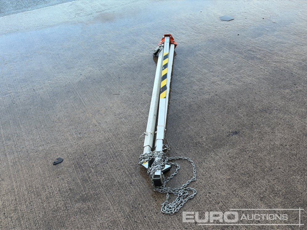 Aluminium Tripod - Matériel de manutention: photos 4 Aluminium Tripod - Matériel de manutention: photos 4