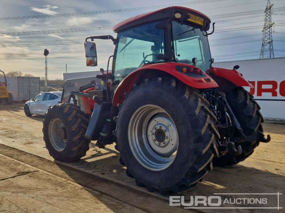 McCormick XTX145 - Tracteur agricole: photos 3 McCormick XTX145 - Tracteur agricole: photos 3