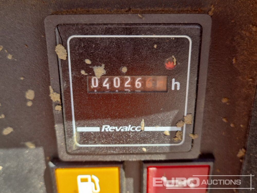 Groupe électrogène Meccalte 10kVA Generator, Yanmar Engine: photos 19