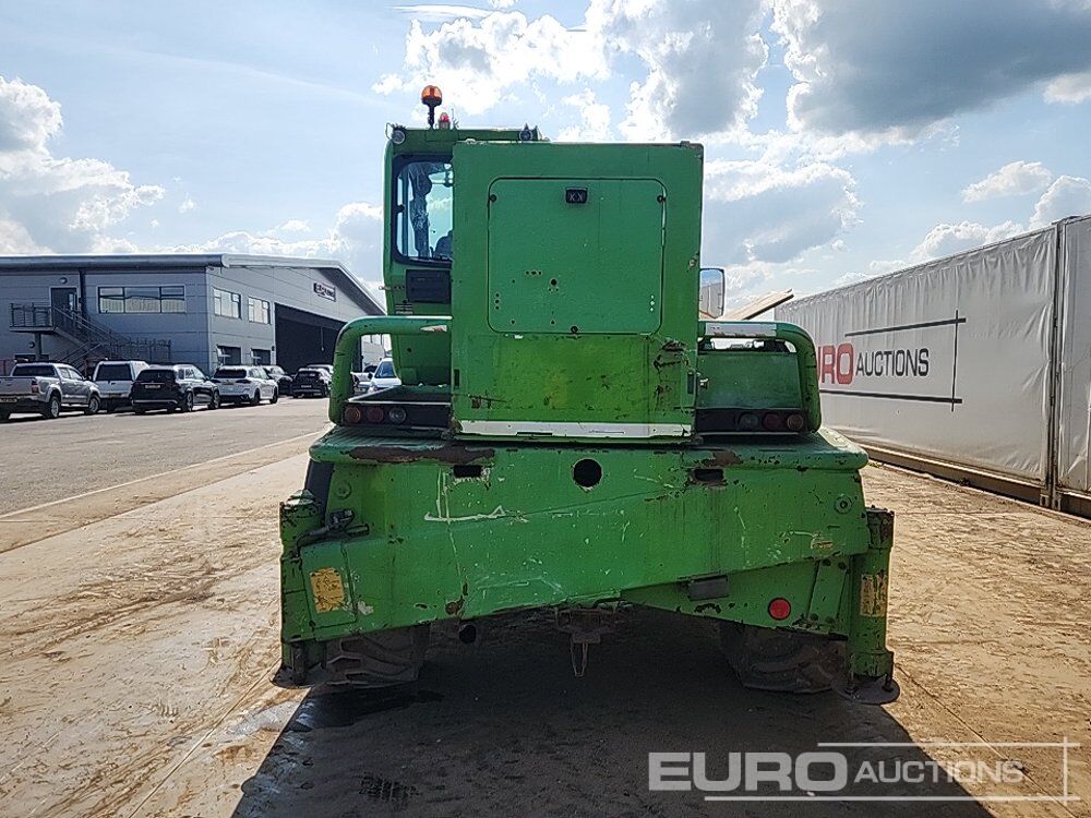 Merlo ROTO 45.21 - Chariot télescopique: photos 4 Merlo ROTO 45.21 - Chariot télescopique: photos 4