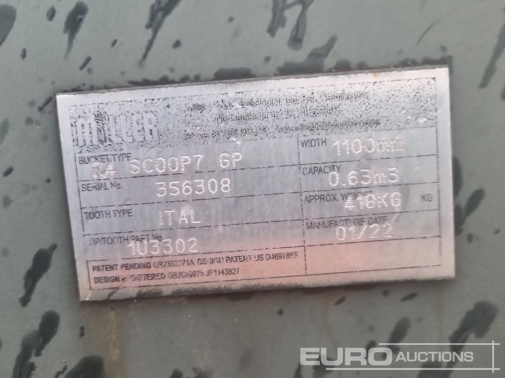 Godet Miller R4 SCOOP7 GP: photos 13