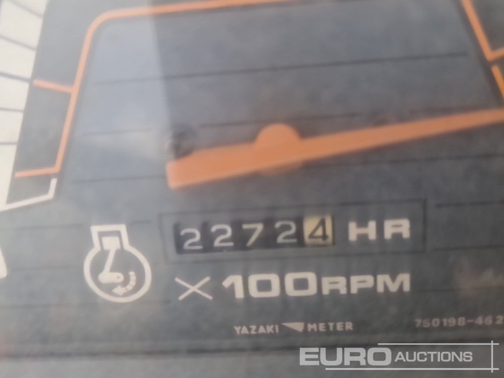 Micro tracteur Mitsubishi MT20: photos 35