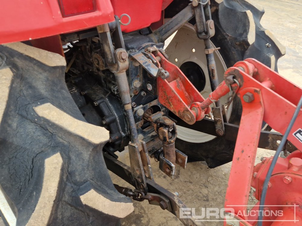 Micro tracteur Mitsubishi MT20: photos 14