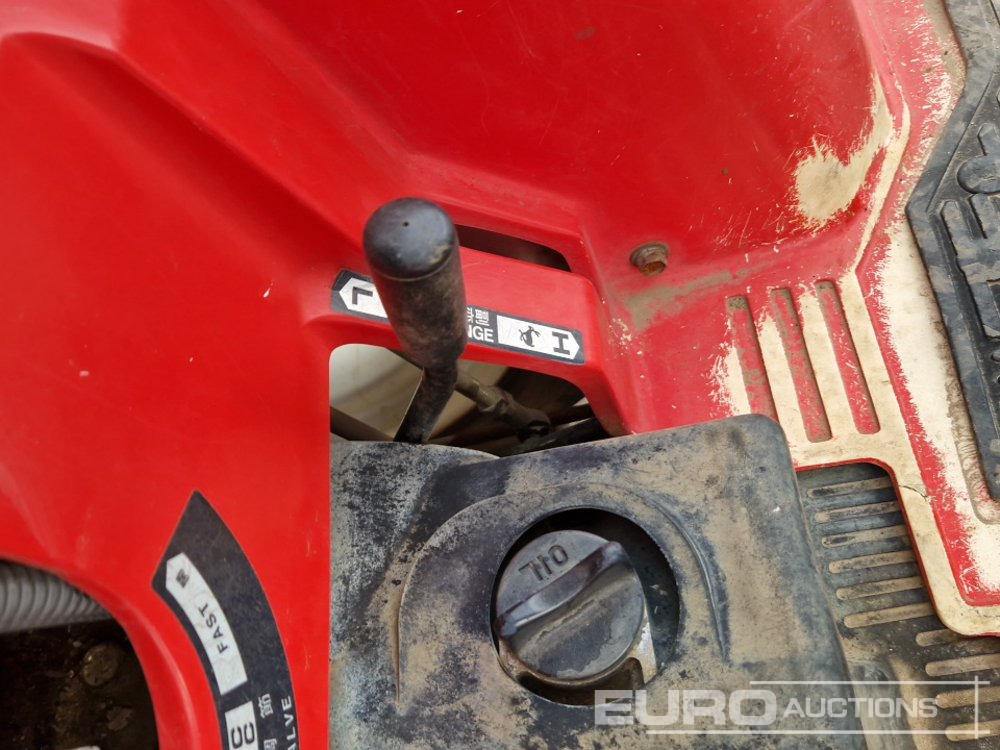 Micro tracteur Mitsubishi MT20: photos 29