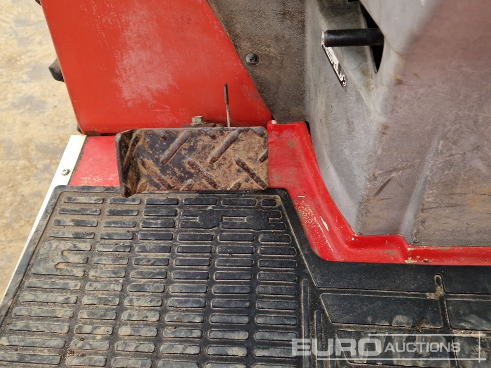 Micro tracteur Mitsubishi MT20: photos 32