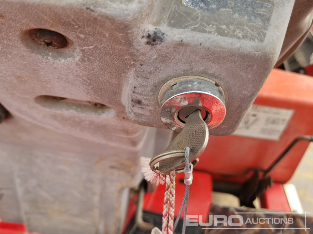 Micro tracteur Mitsubishi MT20: photos 31