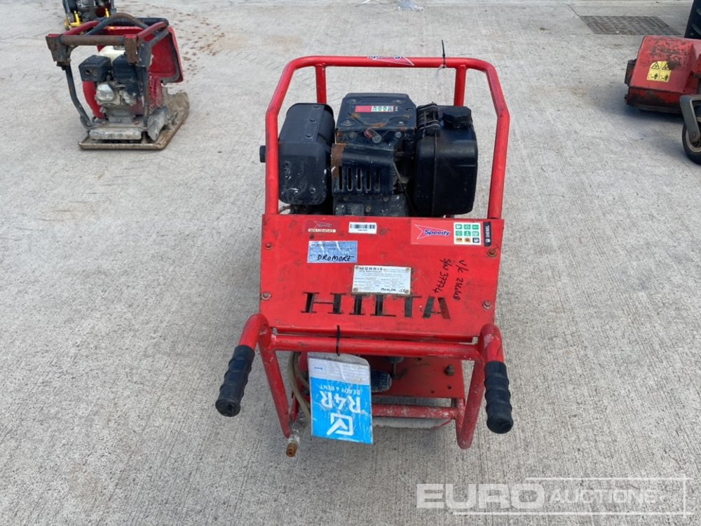 Morris Diesel Pressure Washer, Yanmar Engine, Electric Start - Nettoyeur haute pression: photos 4 Morris Diesel Pressure Washer, Yanmar Engine, Electric Start - Nettoyeur haute pression: photos 4