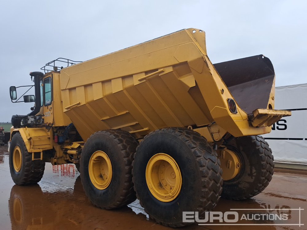 Moxy MT30 - Tombereau articulé: photos 3 Moxy MT30 - Tombereau articulé: photos 3