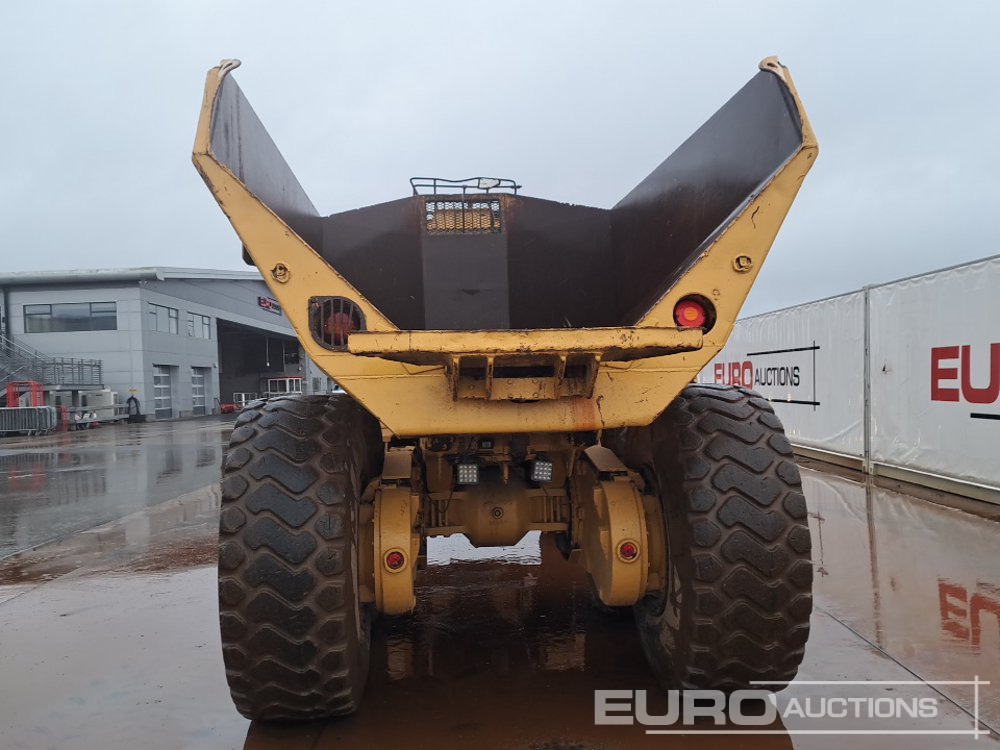 Moxy MT30 - Tombereau articulé: photos 4 Moxy MT30 - Tombereau articulé: photos 4