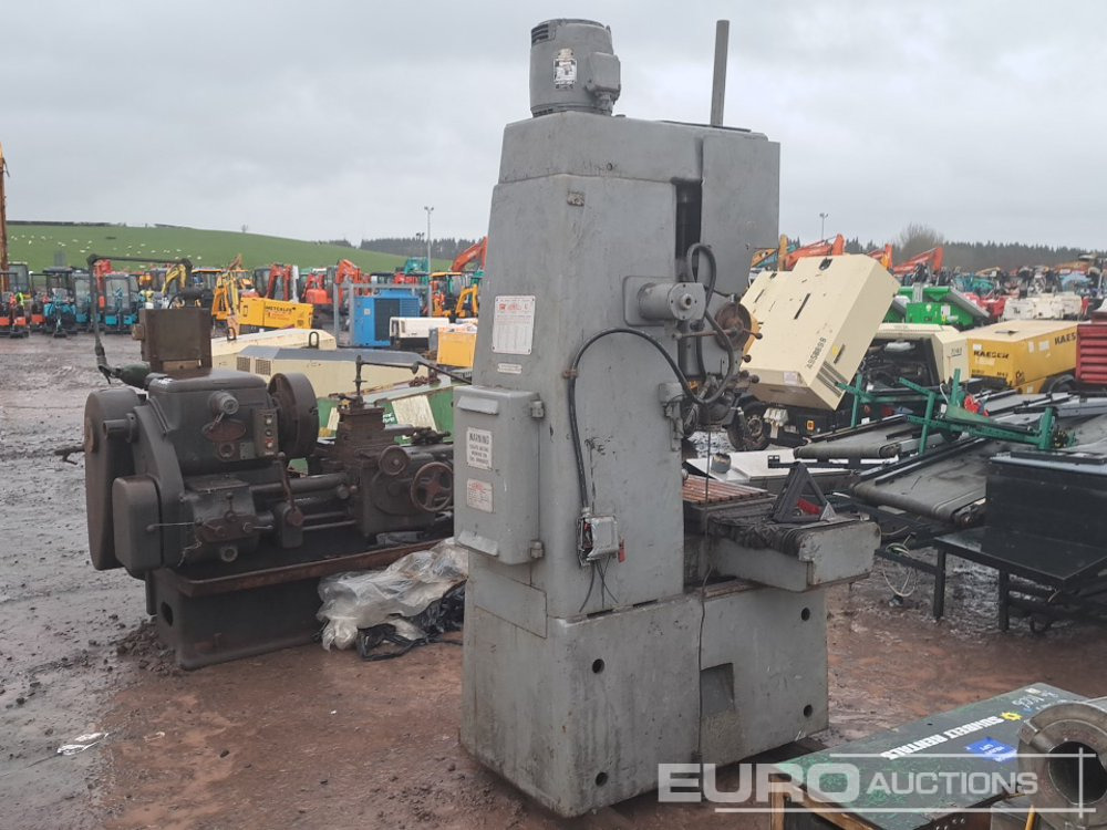 Newall N0. 1520 Jig Boring Machine - Aléseuse: photos 1 Newall N0. 1520 Jig Boring Machine - Aléseuse: photos 1