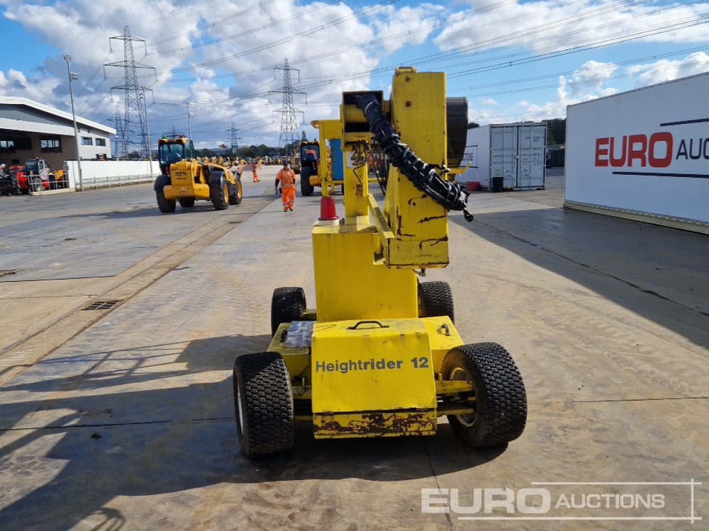 Niftylift HR12N - Nacelle: photos 4 Niftylift HR12N - Nacelle: photos 4