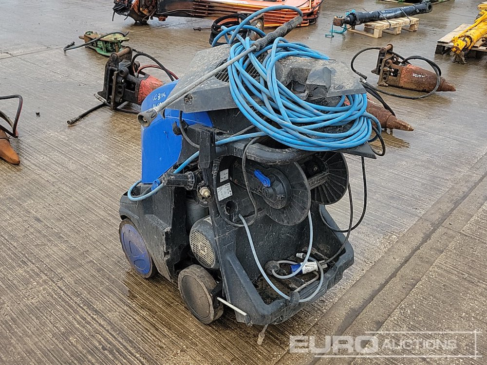 Nilfisk MH4M - Nettoyeur haute pression: photos 3 Nilfisk MH4M - Nettoyeur haute pression: photos 3