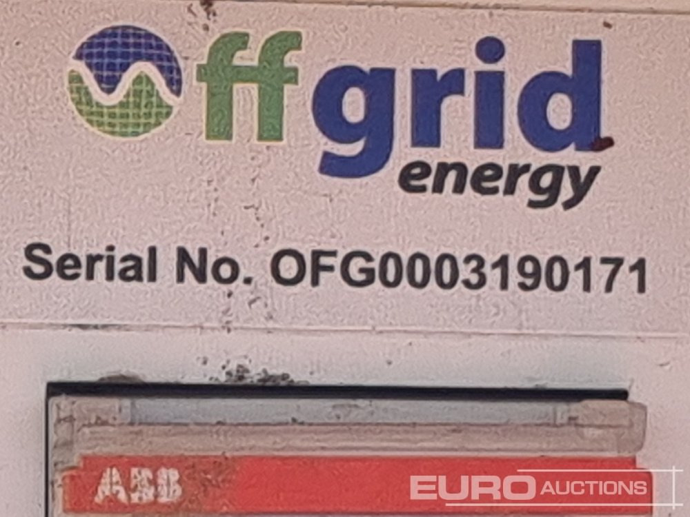 Groupe électrogène Offgrid INGENIUM: photos 16