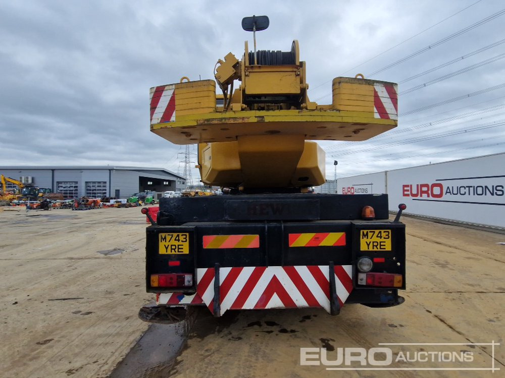 PPM AX71 - Grue tout-terrain: photos 4 PPM AX71 - Grue tout-terrain: photos 4