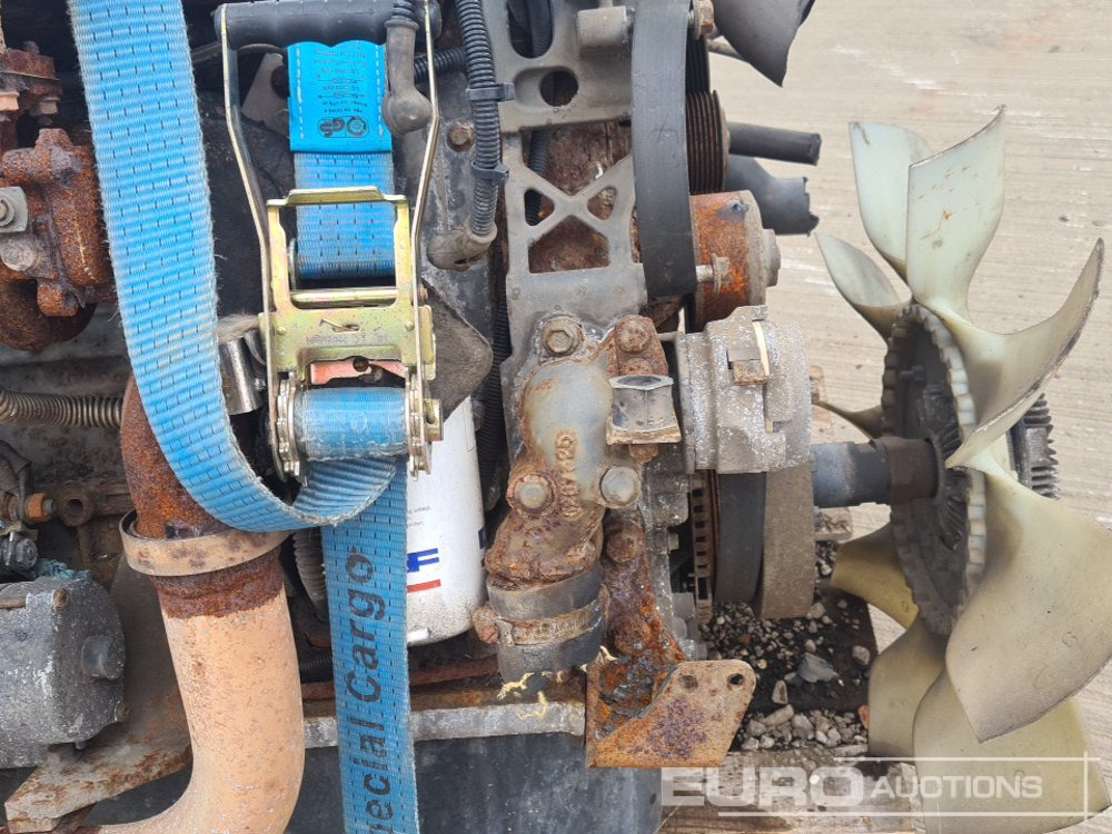 Moteur Paccar 4 Cylinder Engine: photos 17