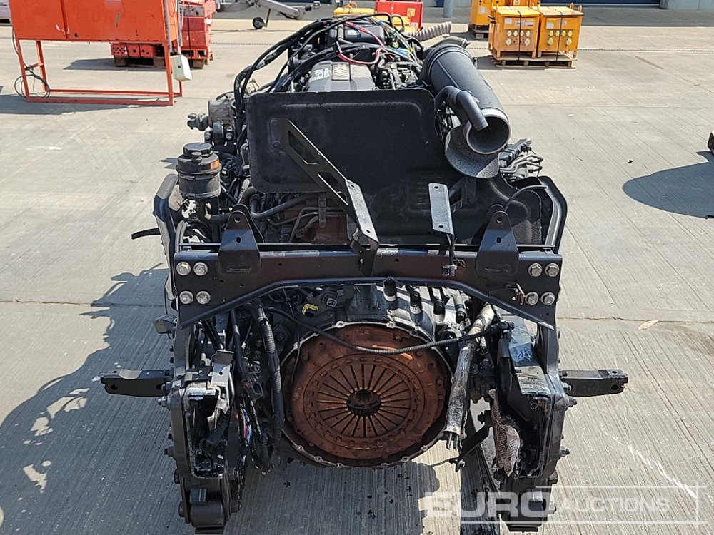 Paccar 6 Cyinder Power Pack - Moteur: photos 4 Paccar 6 Cyinder Power Pack - Moteur: photos 4