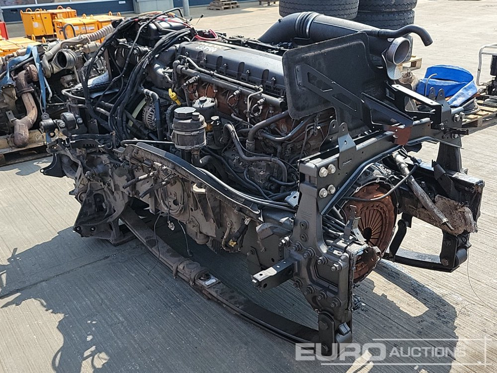 Paccar 6 Cyinder Power Pack - Moteur: photos 3 Paccar 6 Cyinder Power Pack - Moteur: photos 3