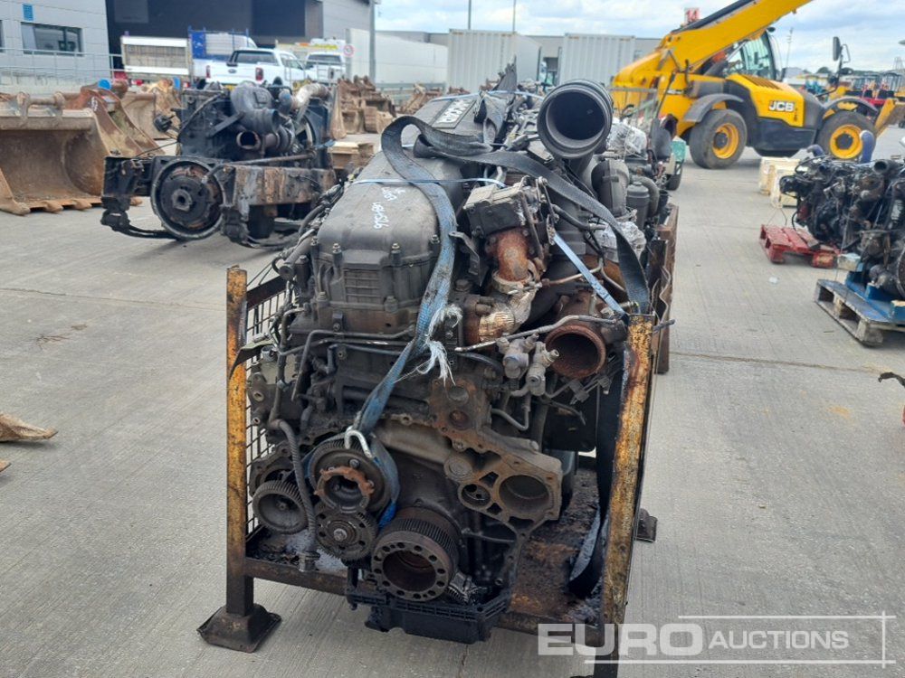 Paccar 6 Cylinder Engine - Moteur: photos 4 Paccar 6 Cylinder Engine - Moteur: photos 4
