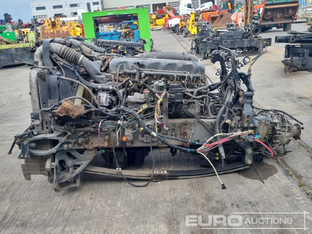 Paccar 6 Cylinder Power Pack - Moteur: photos 2 Paccar 6 Cylinder Power Pack - Moteur: photos 2