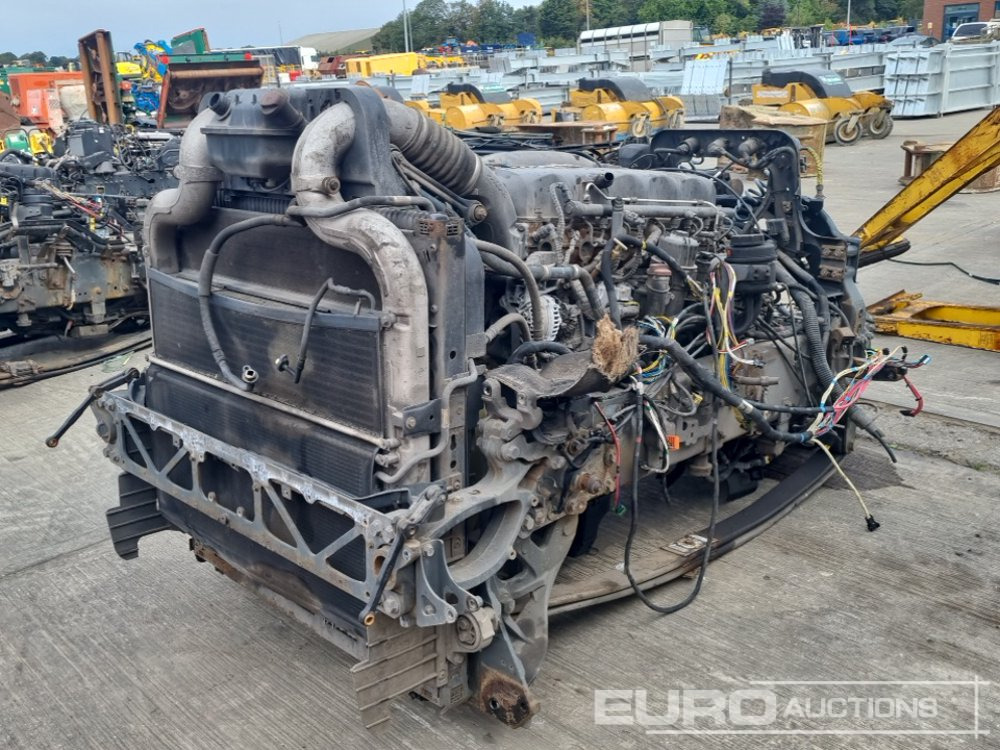 Paccar 6 Cylinder Power Pack - Moteur: photos 1 Paccar 6 Cylinder Power Pack - Moteur: photos 1