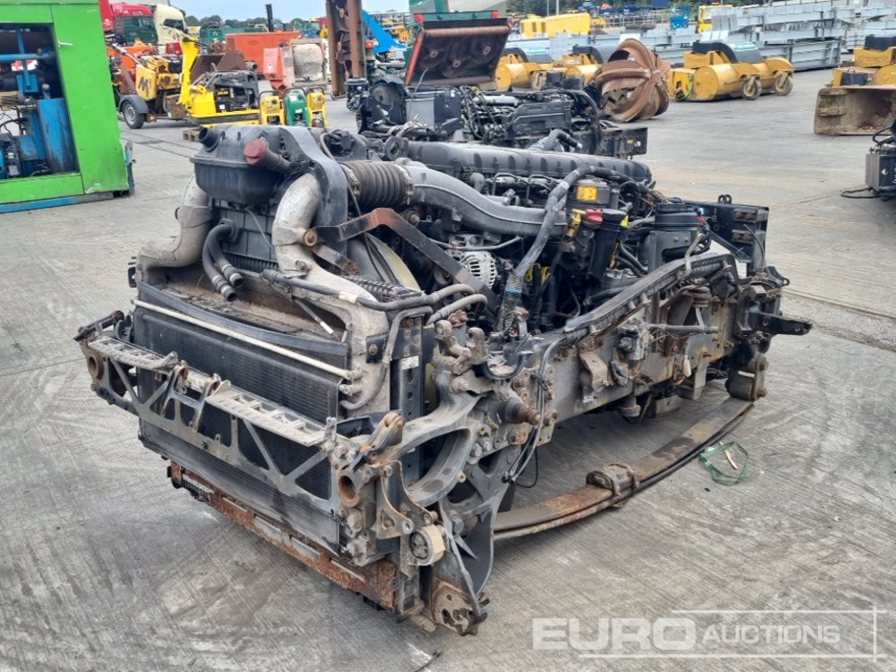 Paccar 6 Cylinder Power Pack - Moteur: photos 1 Paccar 6 Cylinder Power Pack - Moteur: photos 1