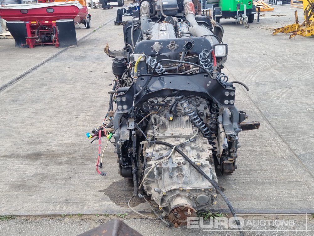 Paccar 6 Cylinder Power Pack - Moteur: photos 4 Paccar 6 Cylinder Power Pack - Moteur: photos 4