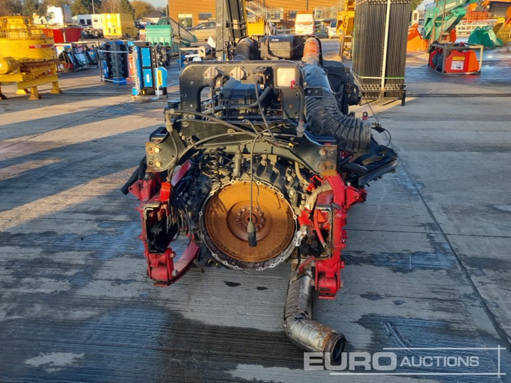 Paccar 6 Cylinder Powerpack - Moteur: photos 4 Paccar 6 Cylinder Powerpack - Moteur: photos 4