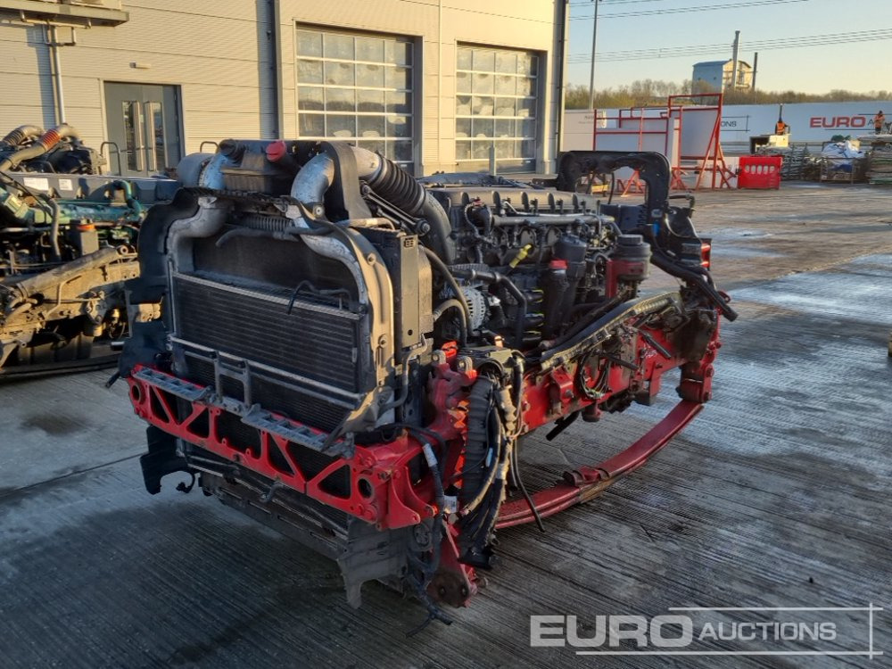 Paccar 6 Cylinder Powerpack - Moteur: photos 1 Paccar 6 Cylinder Powerpack - Moteur: photos 1