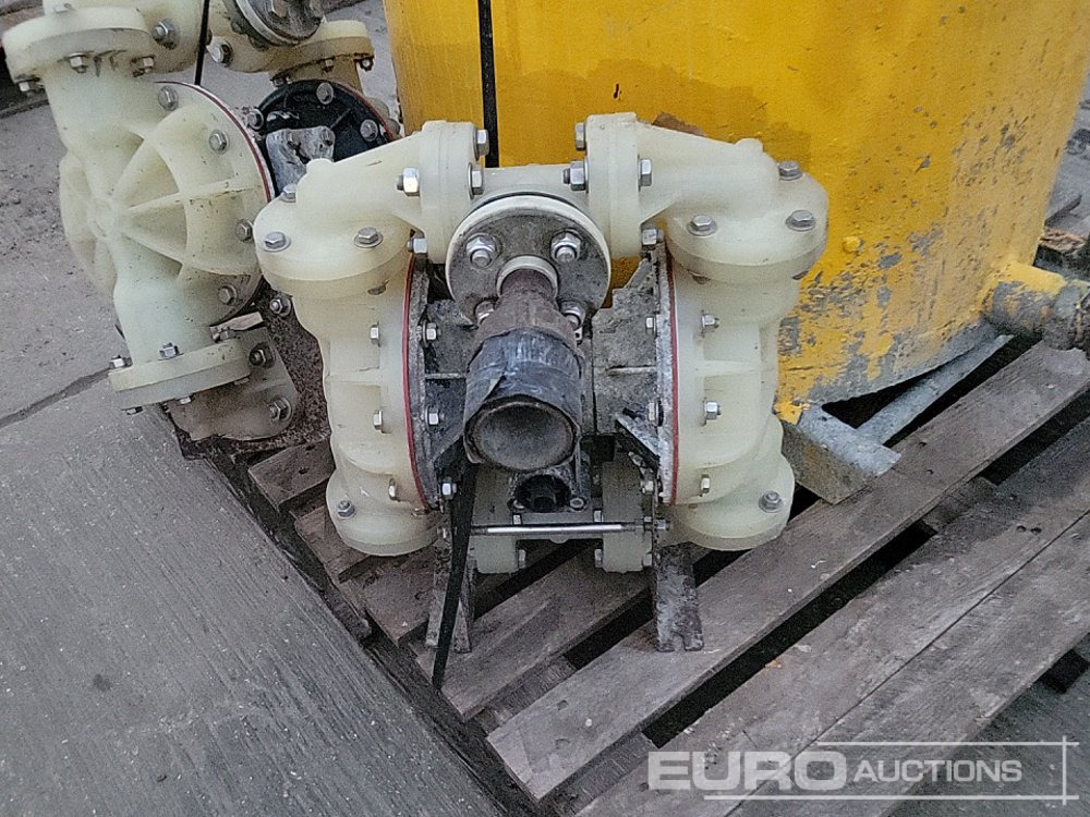 Matériel de chantier Pan Mixer & Pump: photos 9 Matériel de chantier Pan Mixer & Pump: photos 9