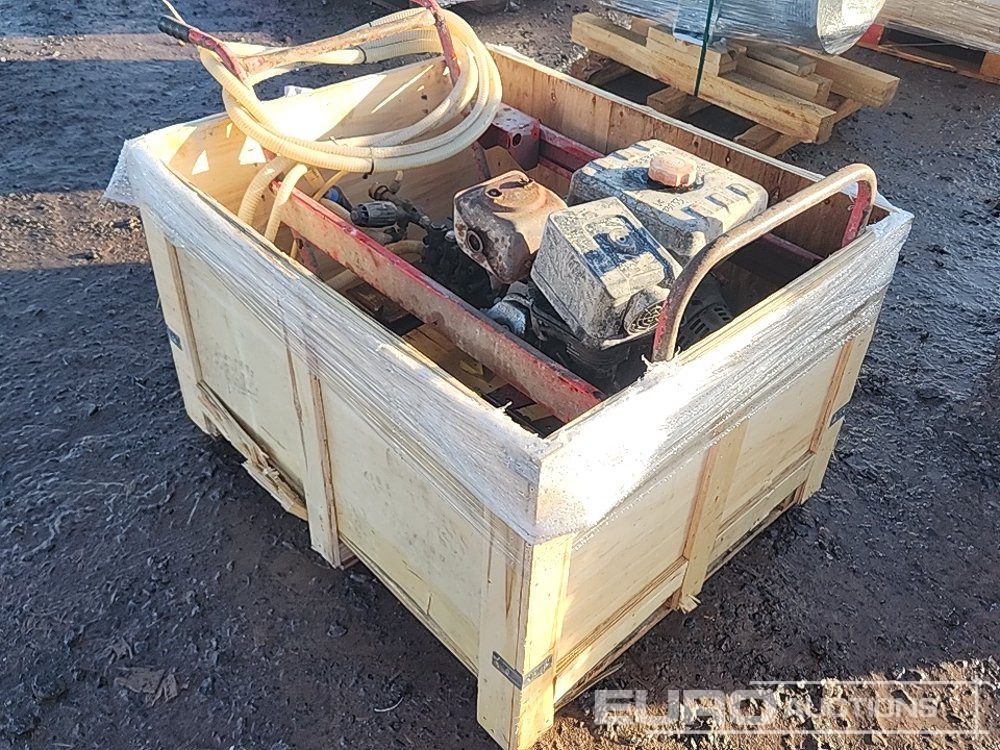 Pd Pro Petrol Pressure Washer - Nettoyeur haute pression: photos 4 Pd Pro Petrol Pressure Washer - Nettoyeur haute pression: photos 4