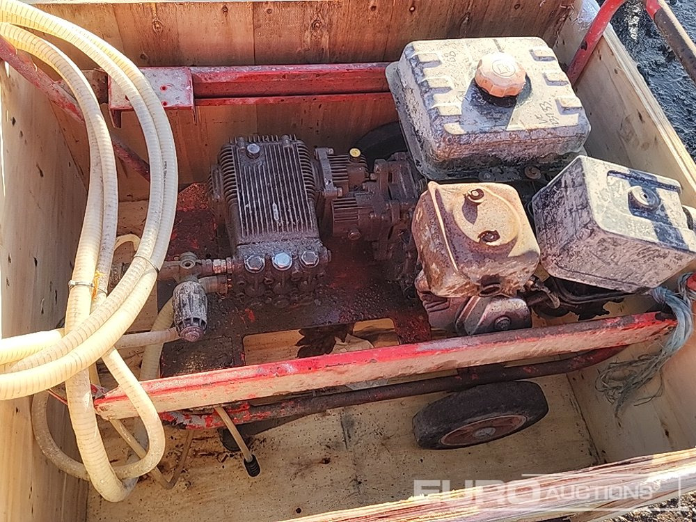 Pd Pro Petrol Pressure Washer - Nettoyeur haute pression: photos 5 Pd Pro Petrol Pressure Washer - Nettoyeur haute pression: photos 5