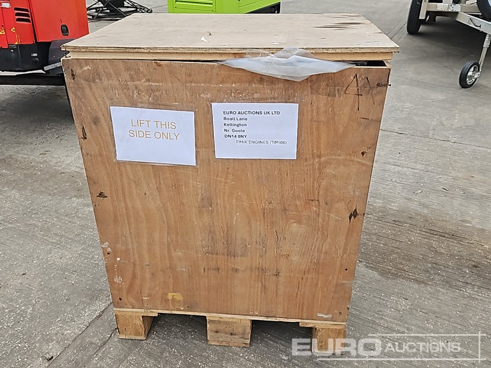 Perkins 3.152 - Moteur: photos 1 Perkins 3.152 - Moteur: photos 1