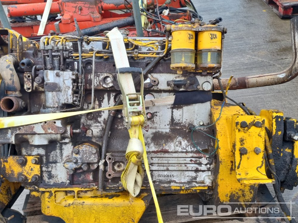 Moteur Perkins 6 Cylinder Engine, Pump: photos 17 Moteur Perkins 6 Cylinder Engine, Pump: photos 17