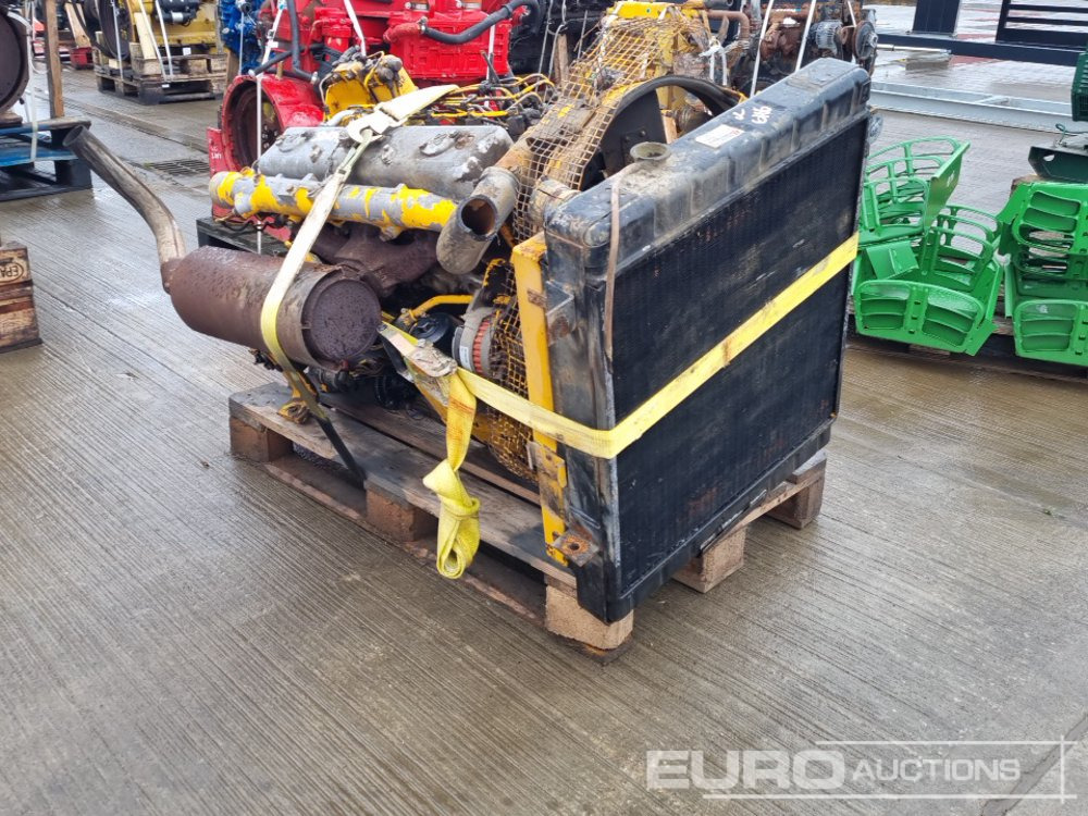 Moteur Perkins 6 Cylinder Engine, Pump: photos 7 Moteur Perkins 6 Cylinder Engine, Pump: photos 7