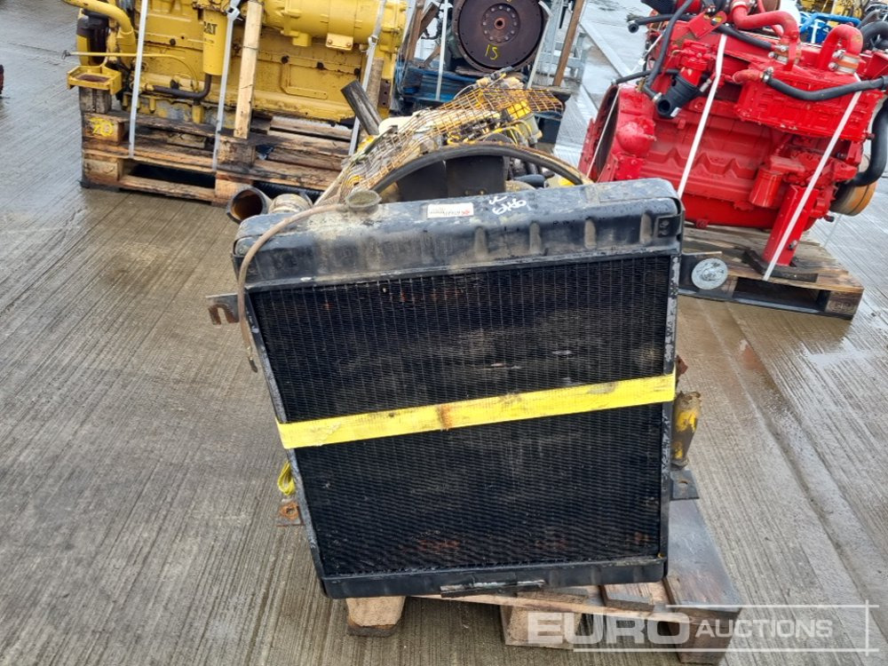 Moteur Perkins 6 Cylinder Engine, Pump: photos 8 Moteur Perkins 6 Cylinder Engine, Pump: photos 8