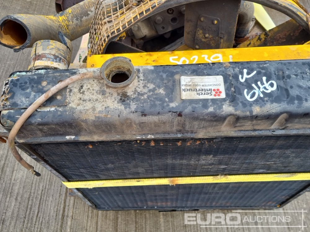 Moteur Perkins 6 Cylinder Engine, Pump: photos 10 Moteur Perkins 6 Cylinder Engine, Pump: photos 10