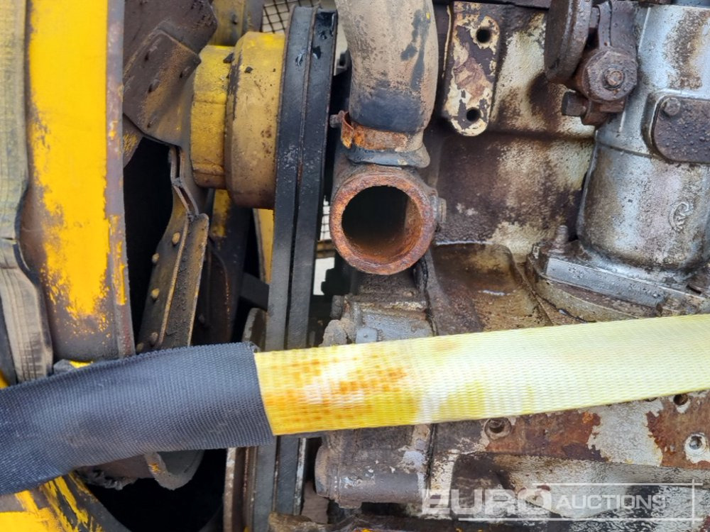 Moteur Perkins 6 Cylinder Engine, Pump: photos 13 Moteur Perkins 6 Cylinder Engine, Pump: photos 13