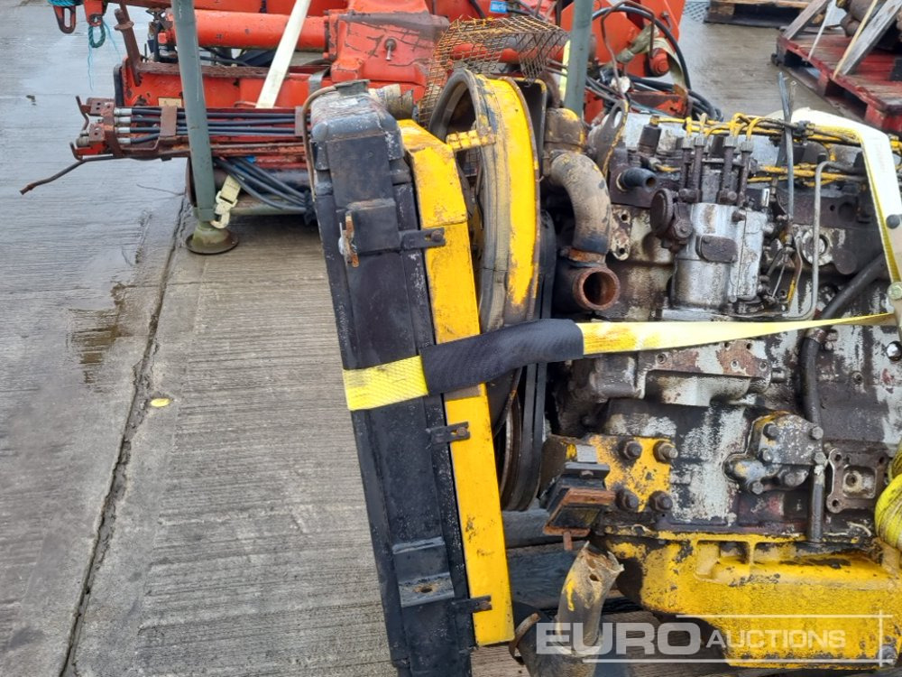 Moteur Perkins 6 Cylinder Engine, Pump: photos 11 Moteur Perkins 6 Cylinder Engine, Pump: photos 11