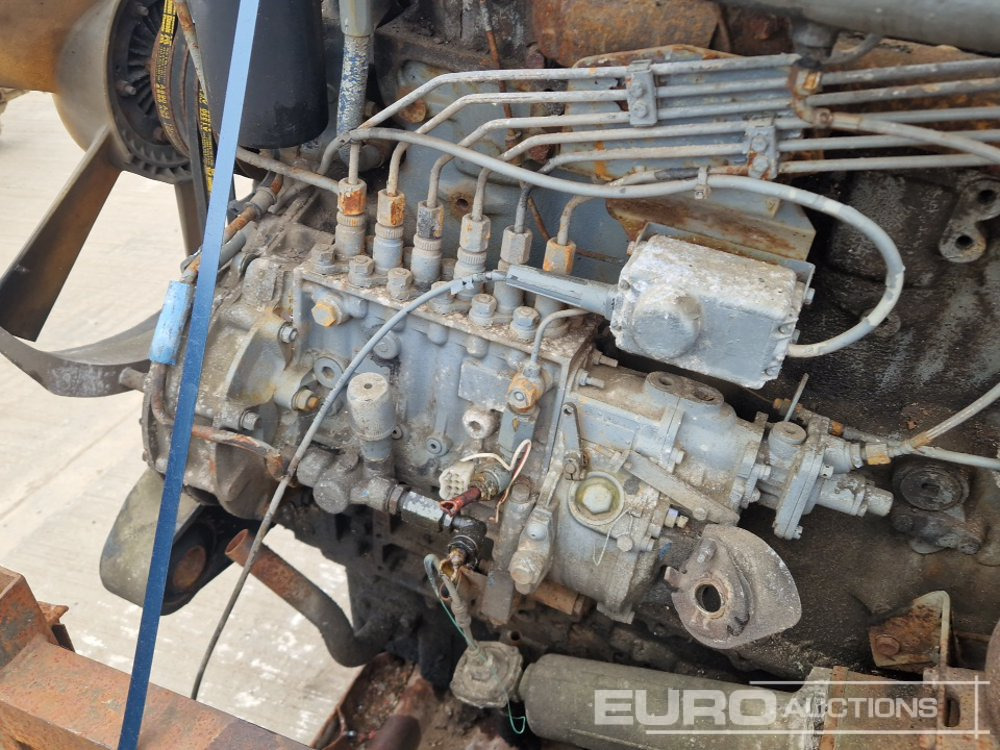 Moteur Perkins 6 Cylinder Engine: photos 21