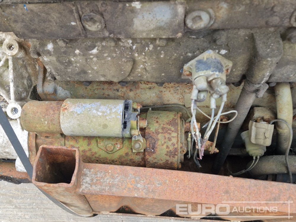 Moteur Perkins 6 Cylinder Engine: photos 15