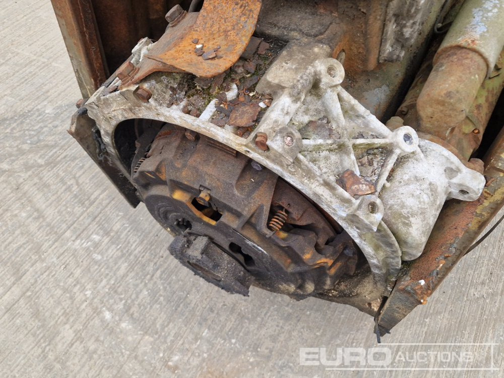 Moteur Perkins 6 Cylinder Engine: photos 16