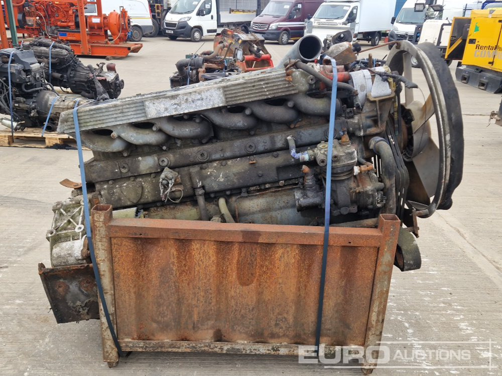 Moteur Perkins 6 Cylinder Engine: photos 6