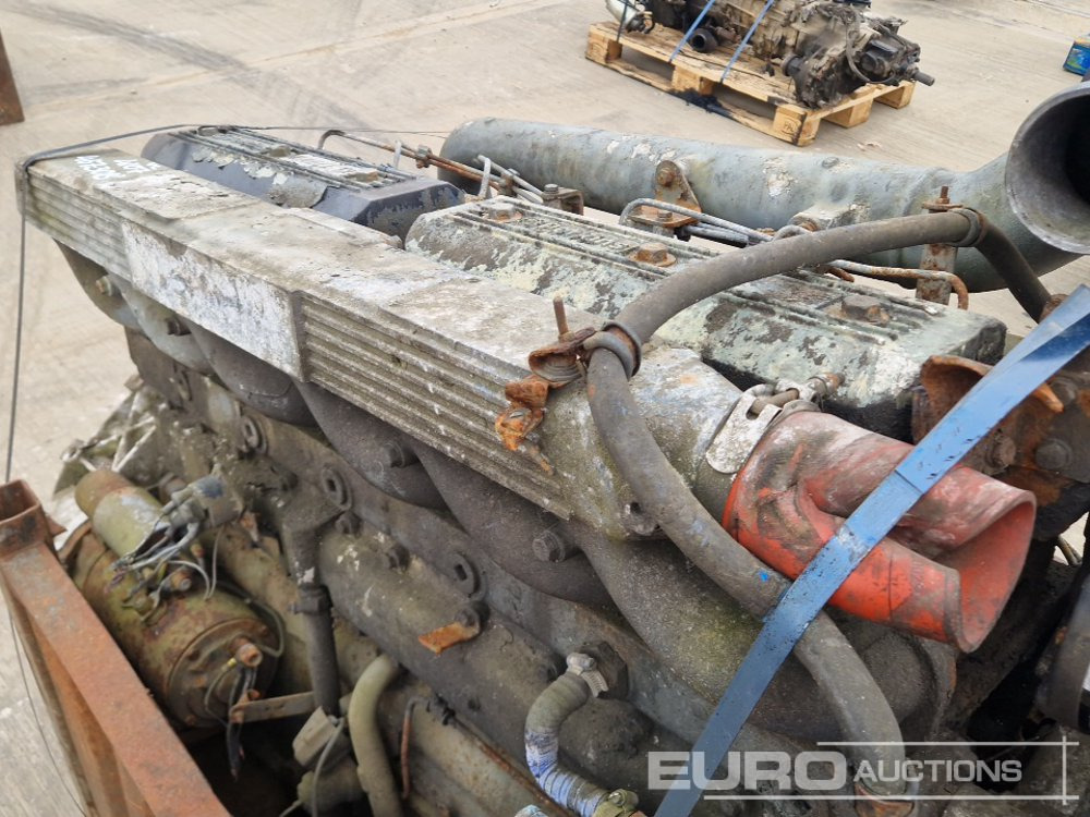 Moteur Perkins 6 Cylinder Engine: photos 13