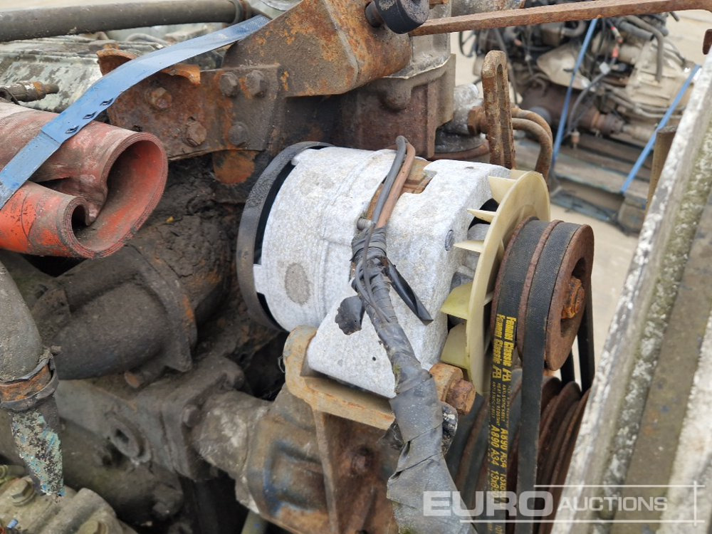 Moteur Perkins 6 Cylinder Engine: photos 10
