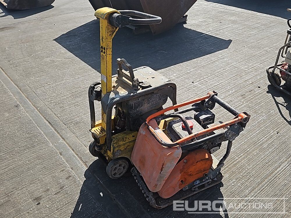 Petrol Compaction Plate, Loncin Engine, Diesel Compaction Plate, Hatz Engine - Travaux routiers: photos 5 Petrol Compaction Plate, Loncin Engine, Diesel Compaction Plate, Hatz Engine - Travaux routiers: photos 5