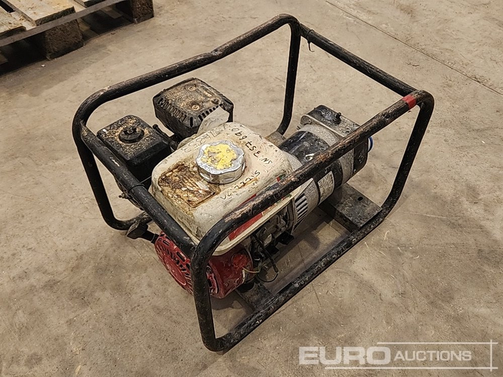 Petrol Generator, Honda Engine - Groupe électrogène: photos 2 Petrol Generator, Honda Engine - Groupe électrogène: photos 2