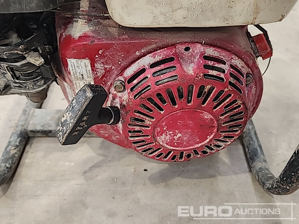 Groupe électrogène Petrol Generator, Honda  Engine: photos 10