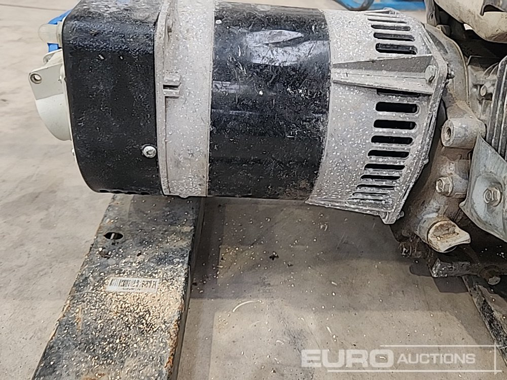 Groupe électrogène Petrol Generator, Honda  Engine: photos 12