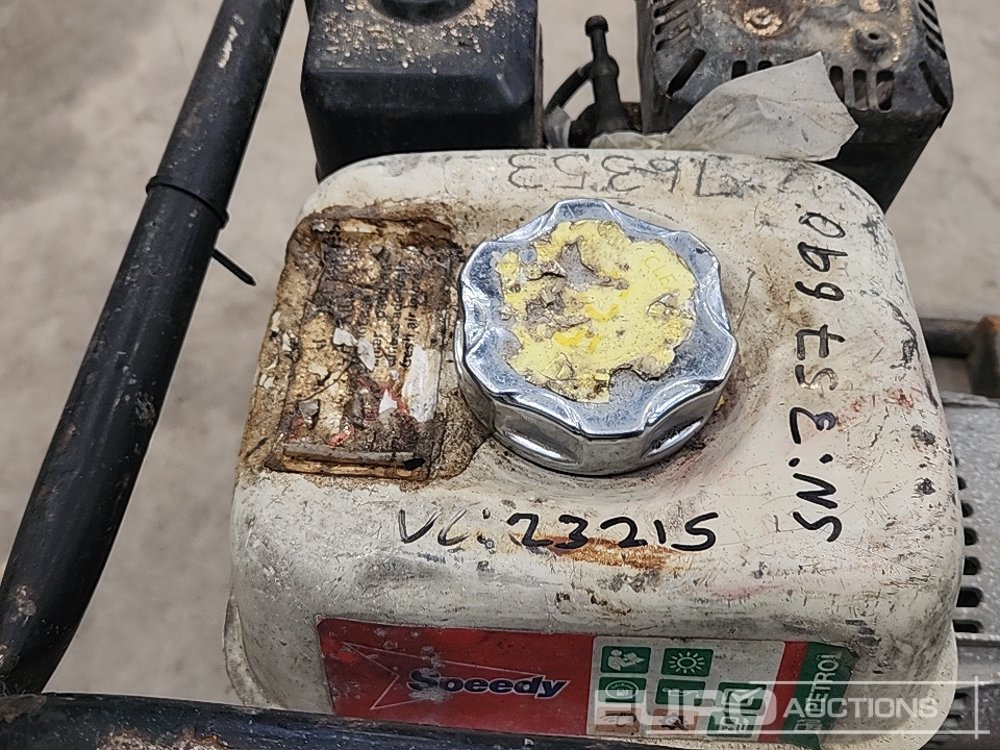 Groupe électrogène Petrol Generator, Honda  Engine: photos 6