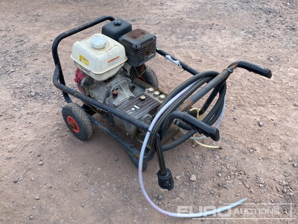 Petrol Pressure Washer, Honda Engine - Nettoyeur haute pression: photos 2 Petrol Pressure Washer, Honda Engine - Nettoyeur haute pression: photos 2
